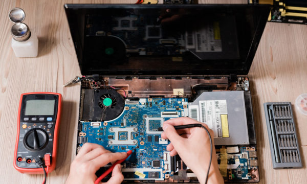 Intervention en atelier