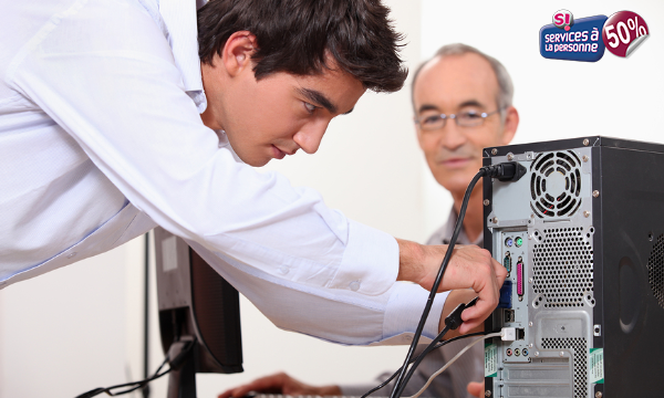 Interventions à domicile